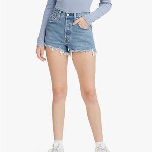 NWT Levi’s 501 shorts